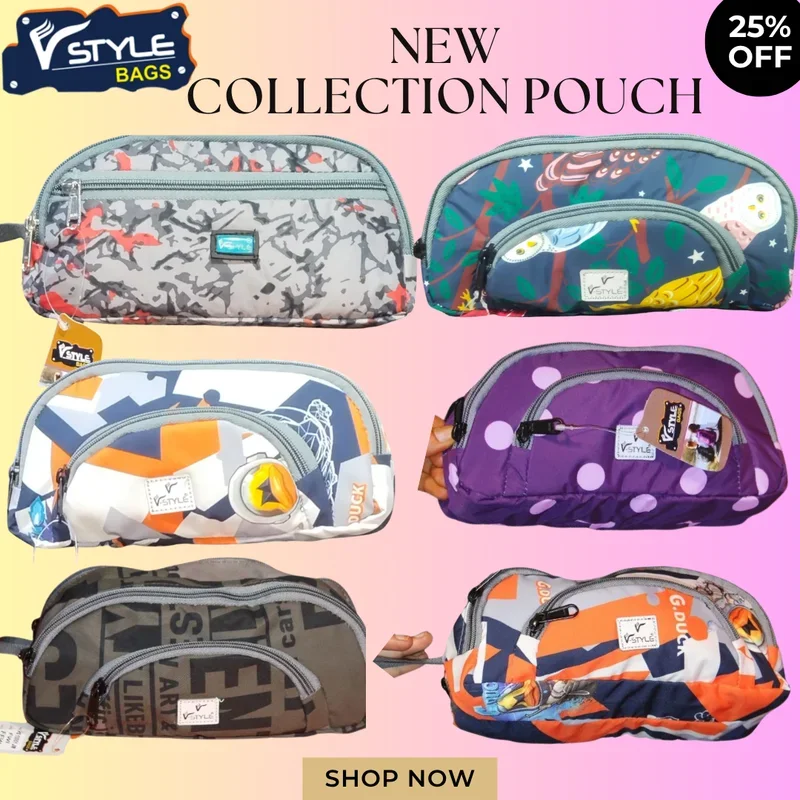 PEN/PENCIL POUCH