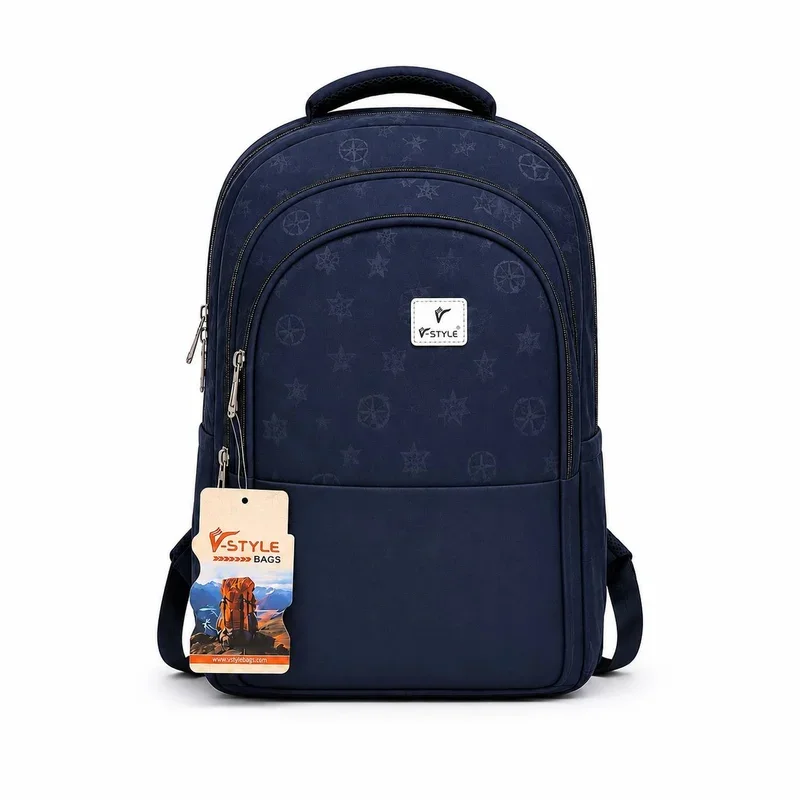 V STYLE BAG/college bag