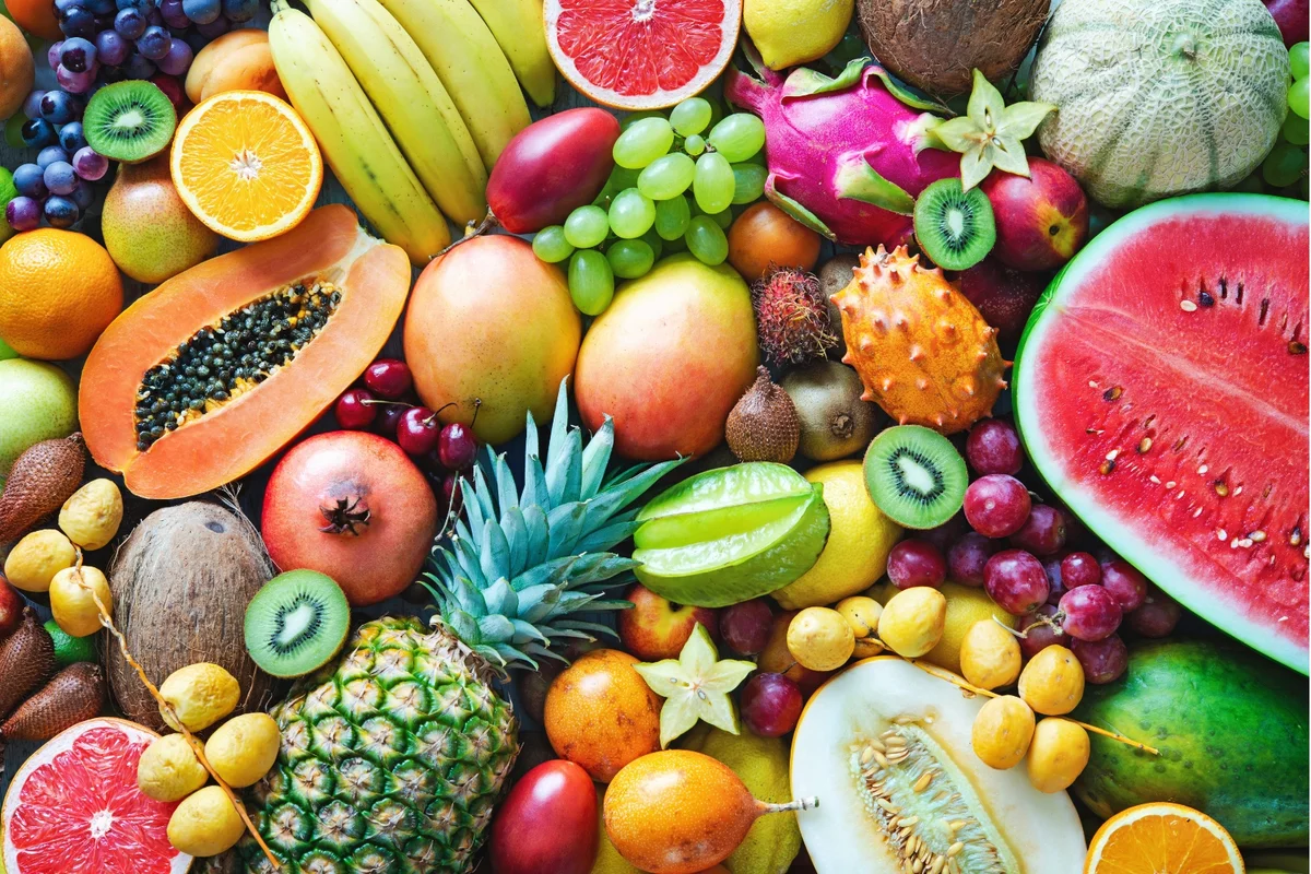 fruite