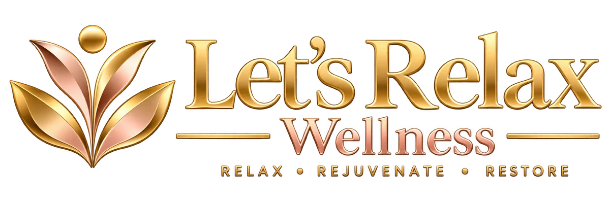 Let's Relax Wellness