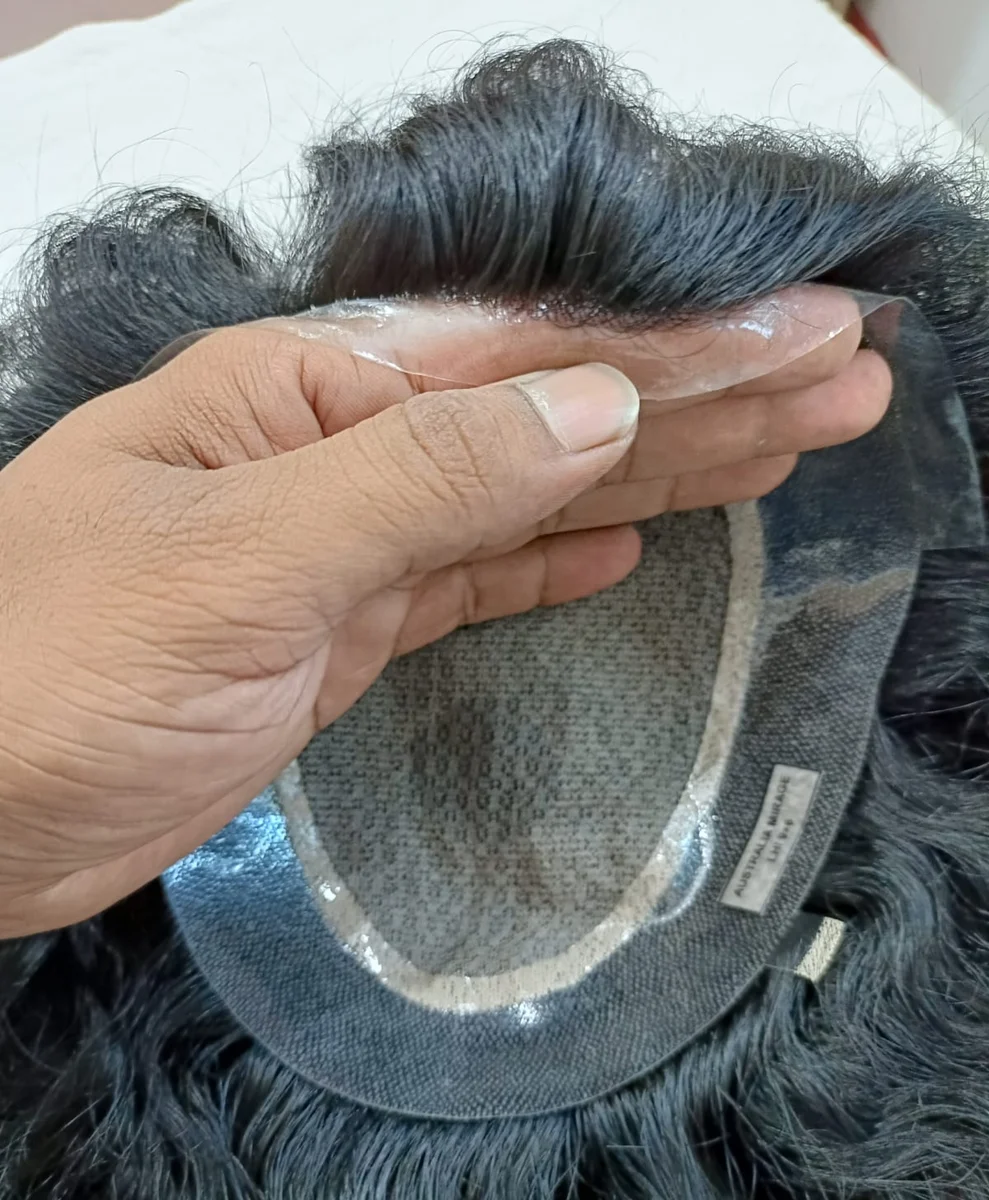 Hair Patches