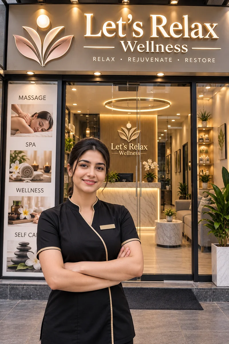 Why Choose Let's Relax Wellness?