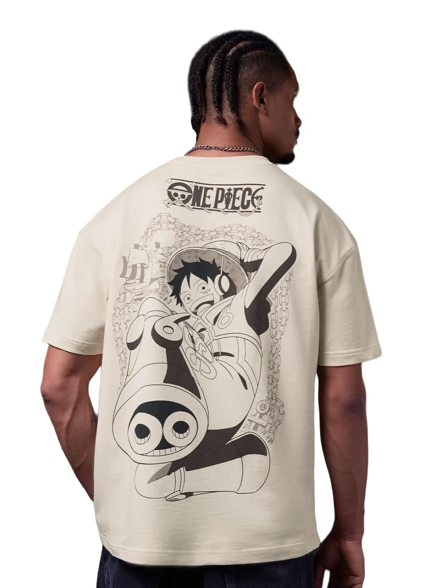 The Souled Store Men T-Shirt