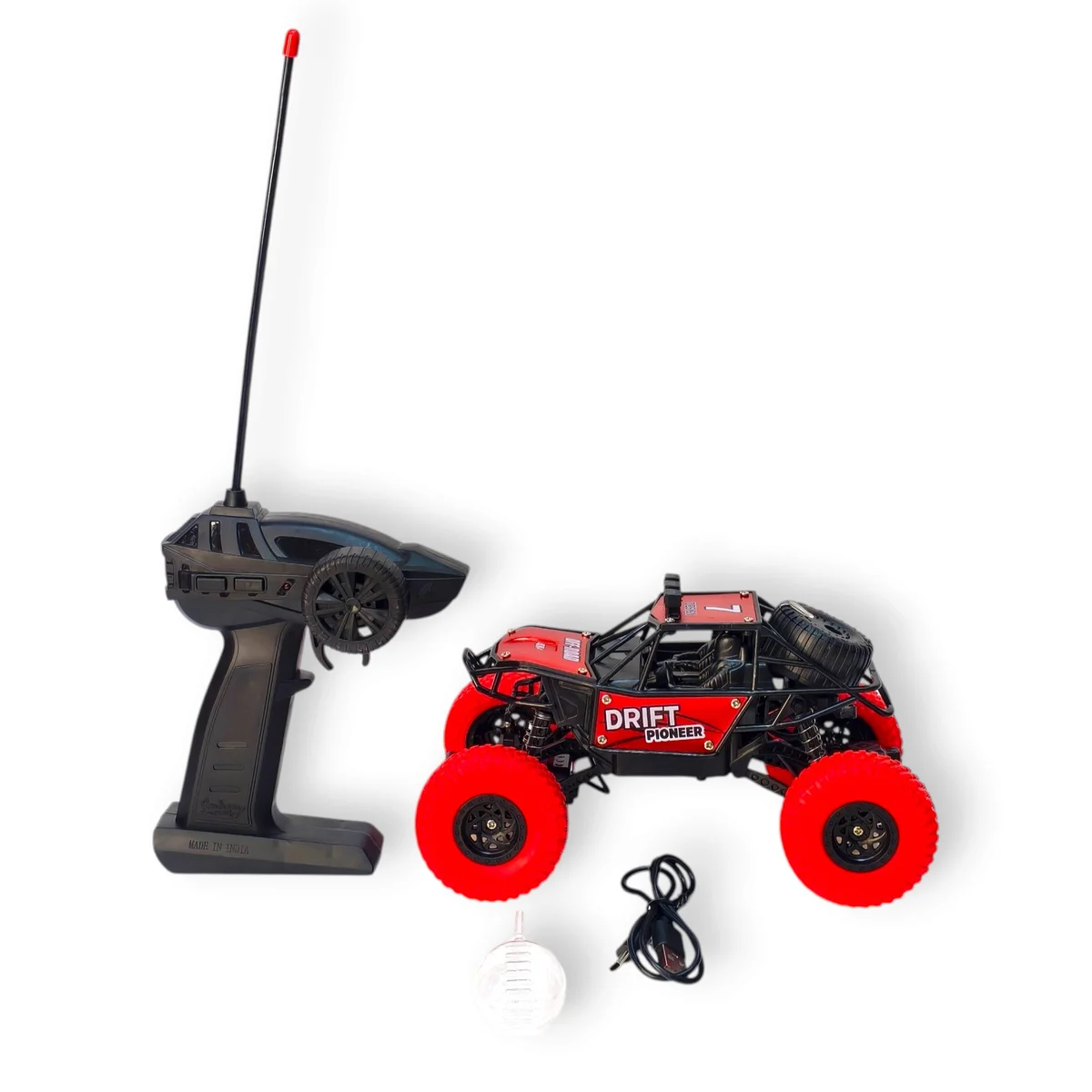 Drift Pioneer RC Car for Kids | Remote Control Off-Road Drift Car