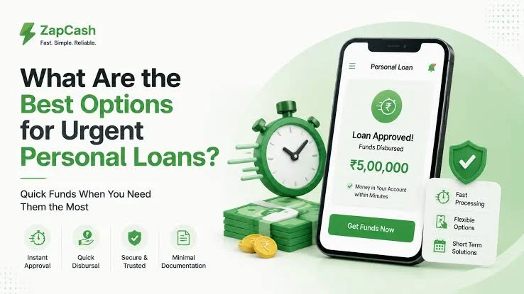 ZapCash Personal Loan – Quick & Easy Loan Assistance