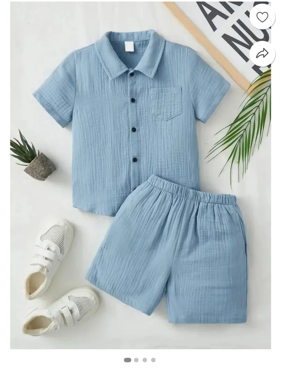 DOLZIO FAB Kids' Apparel Combos