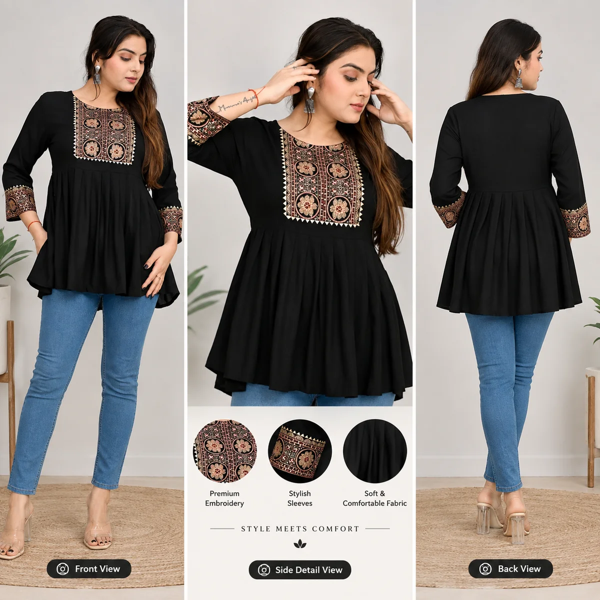 WOMEN'S CLOTHING