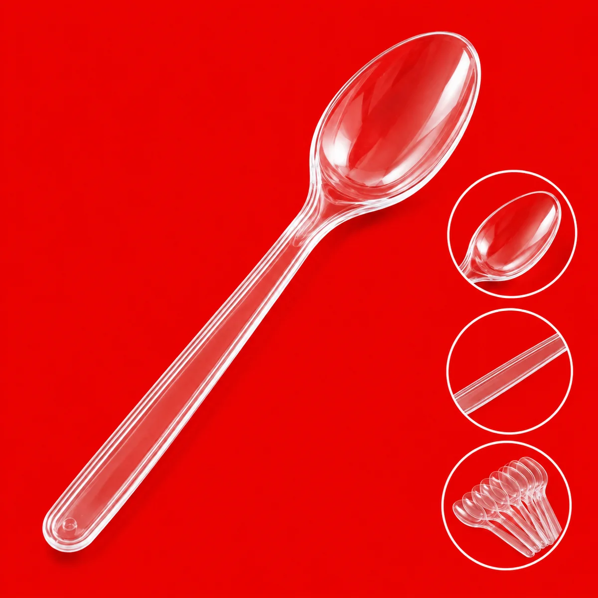 Spoon x 90 pcs