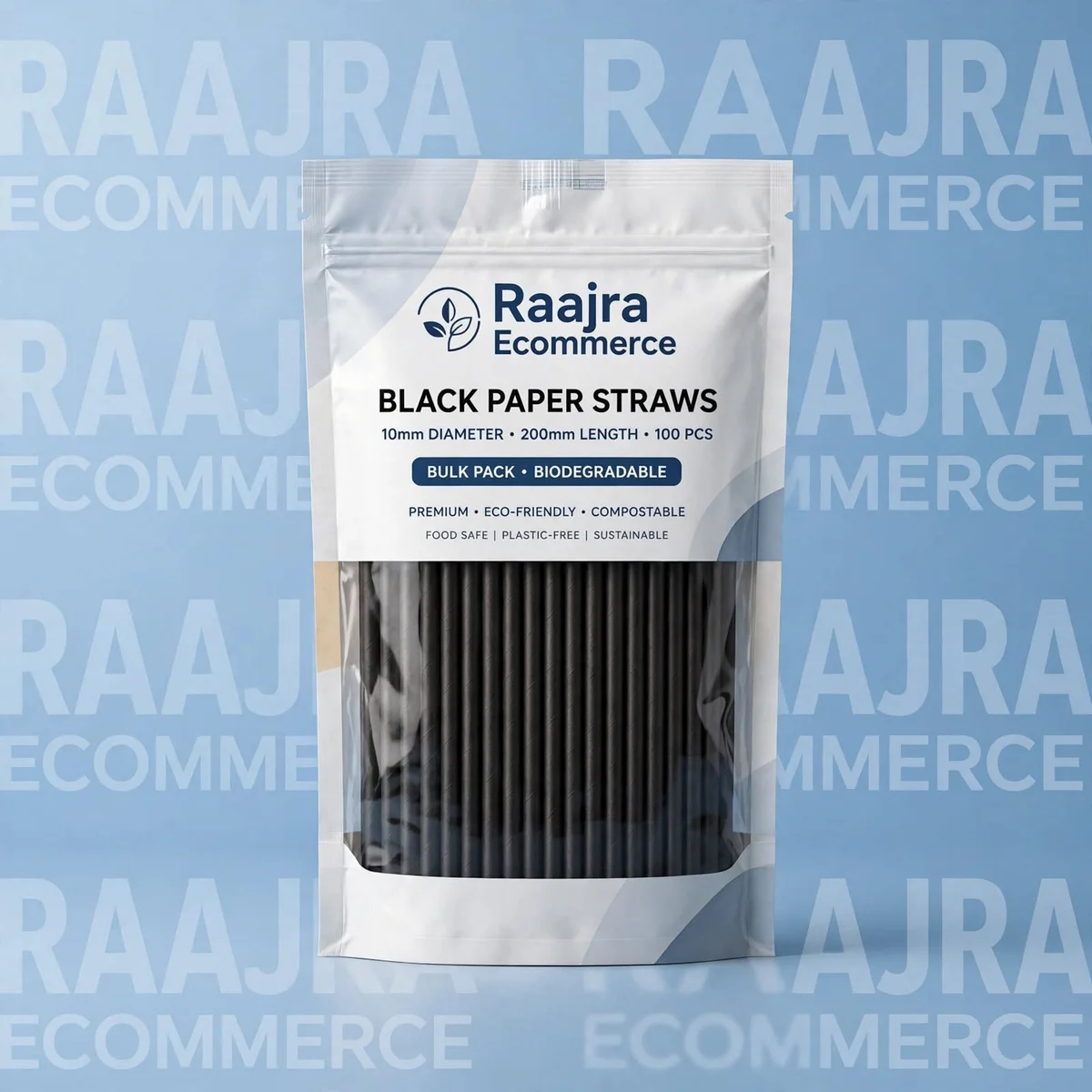 paper straw 10 mm
