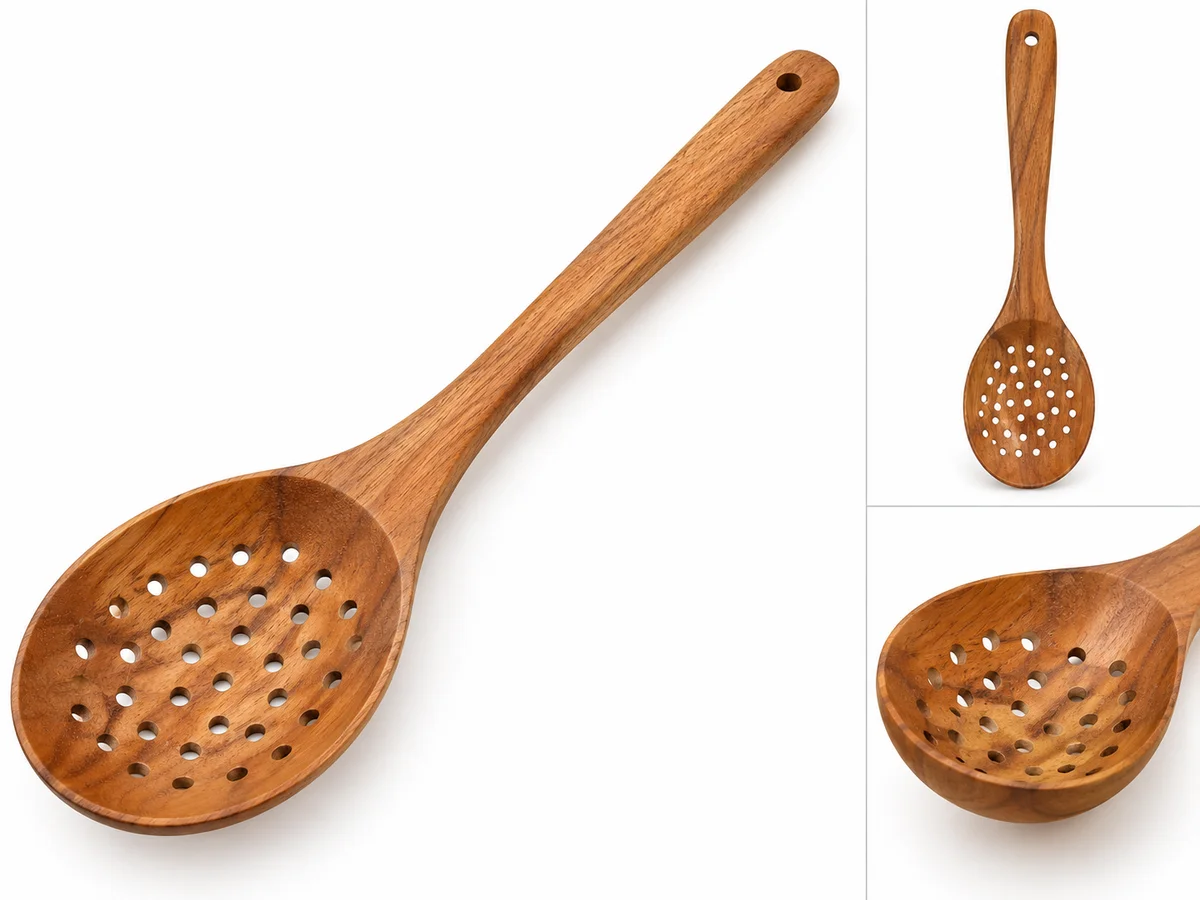 wodden spoon jali