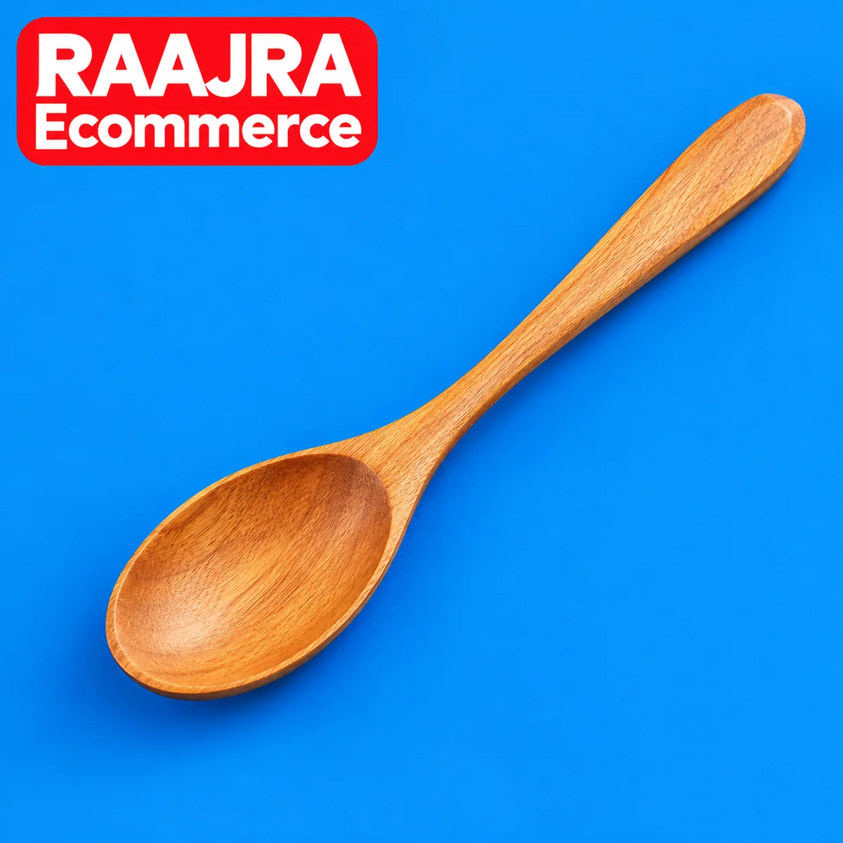 160 mm Wodden Spoon X 100 pcs