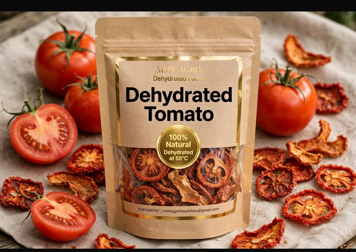 Dehydrated Tomato