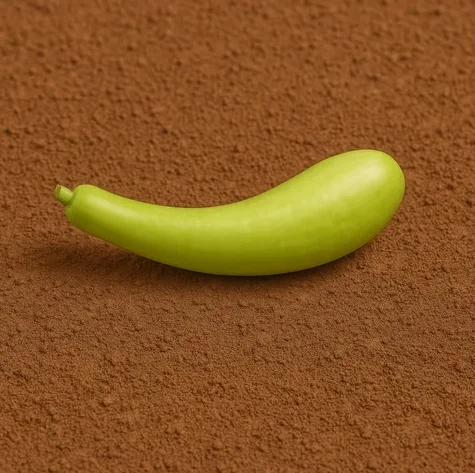 Organically Grown Bottle Gourd (Lauki)