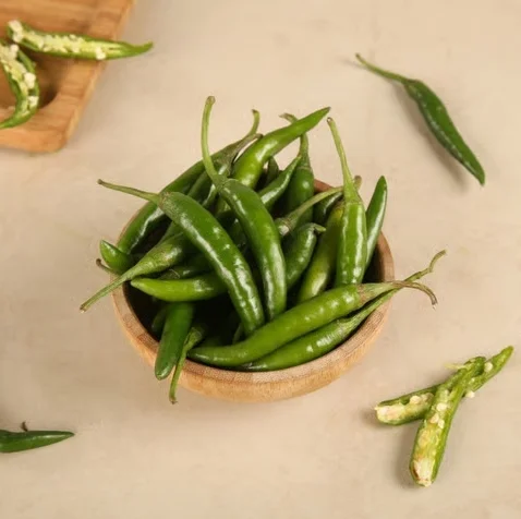 Green Chilli (Hari Mirch)