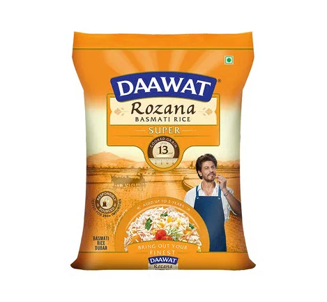 Daawat Rozana Super Basmati Rice (Medium Grain)