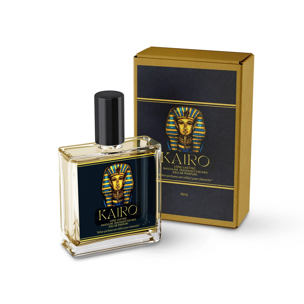 herbexo kairo edp perfume for men