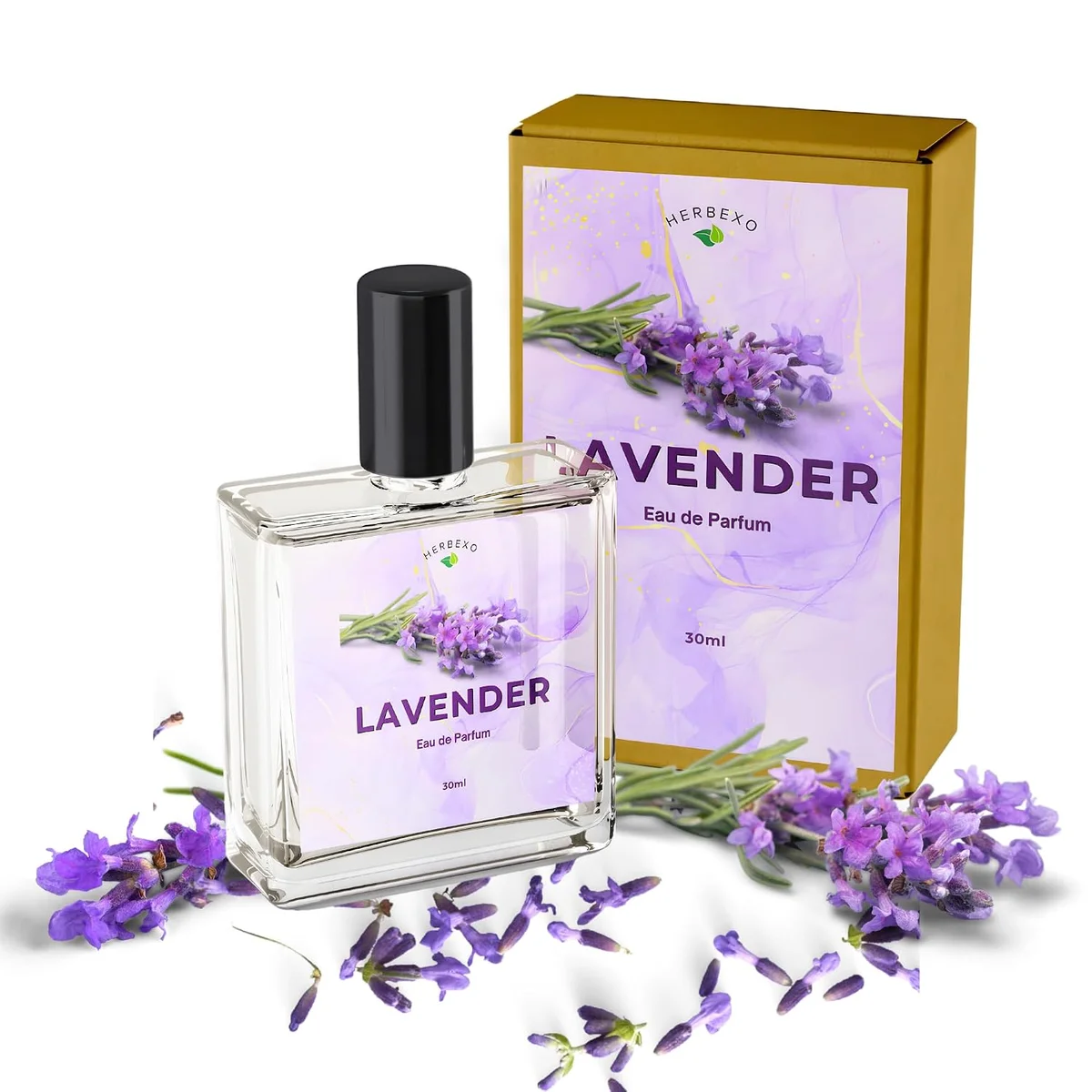 herbexo levender perfume edp