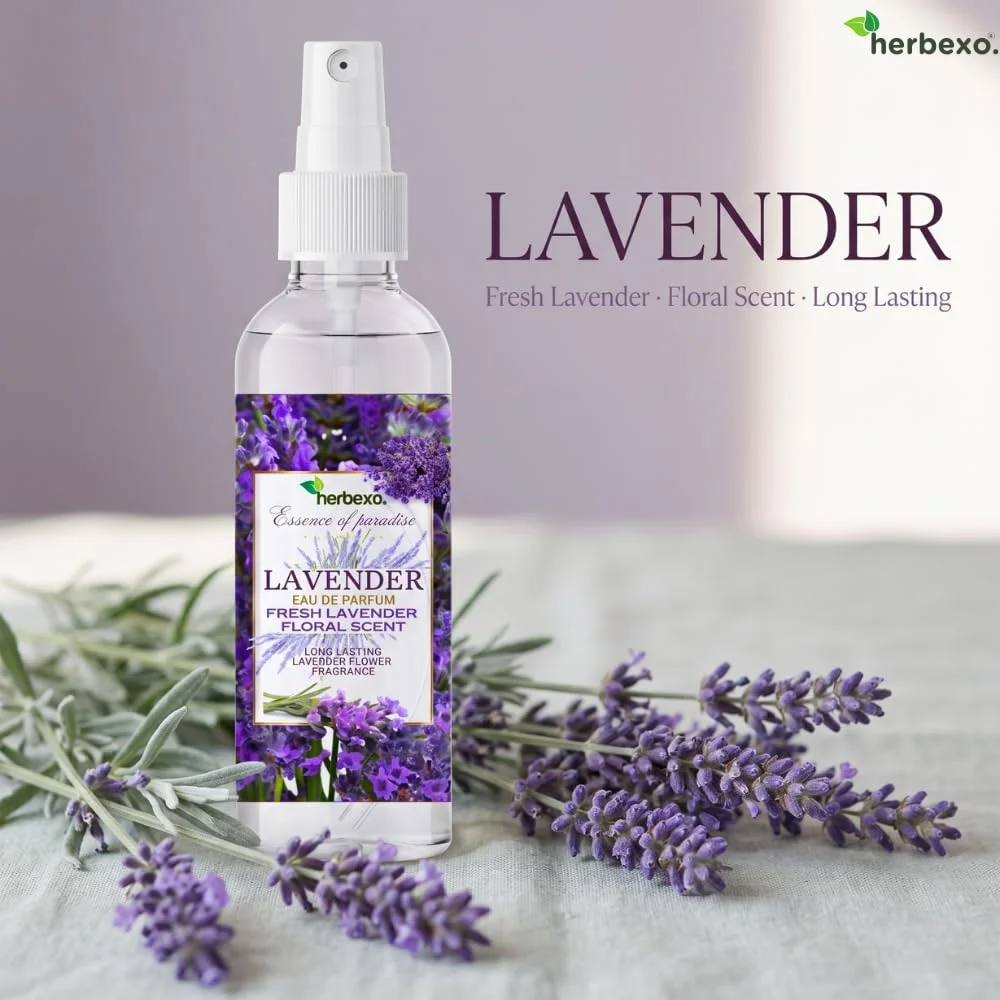 Lavender Perfume