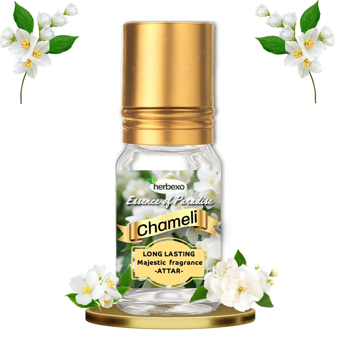 herbexo chameli attar