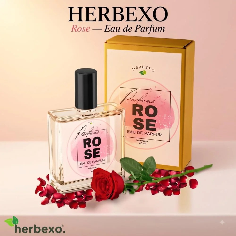 rose edp perfume