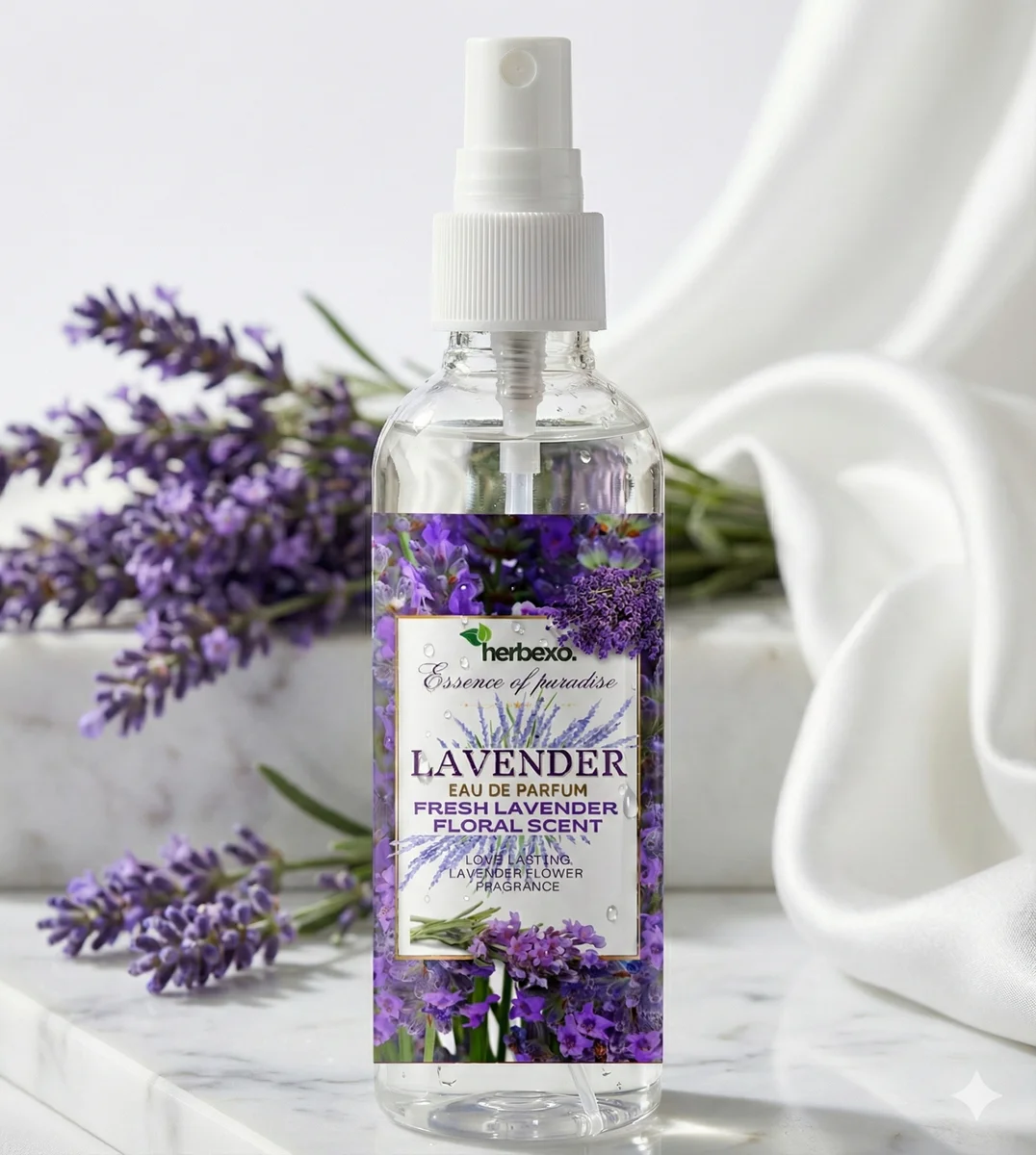 herbexo lavender perfume