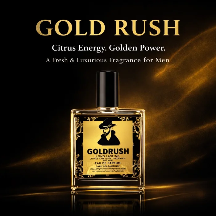 goldrush perfume for men