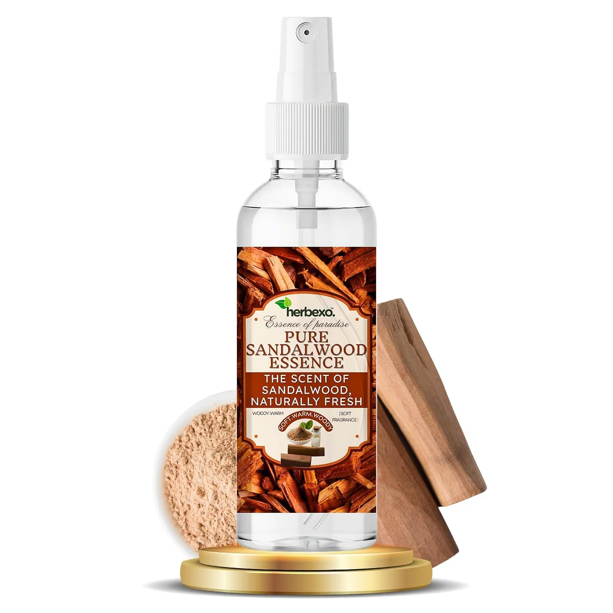 sandelwood perfume spray