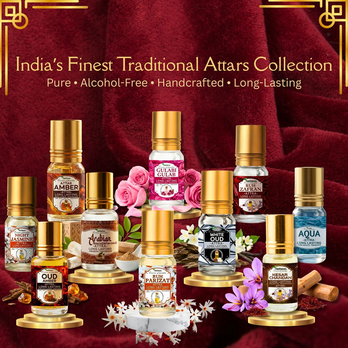 Premium Attar