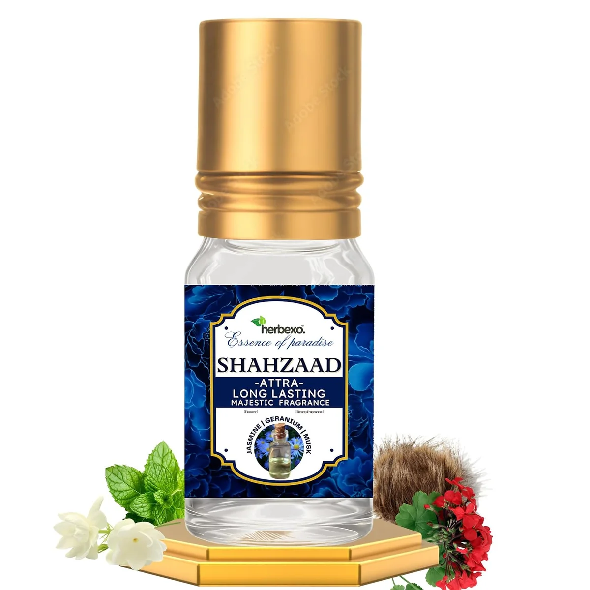 herbexo shahzaad attar