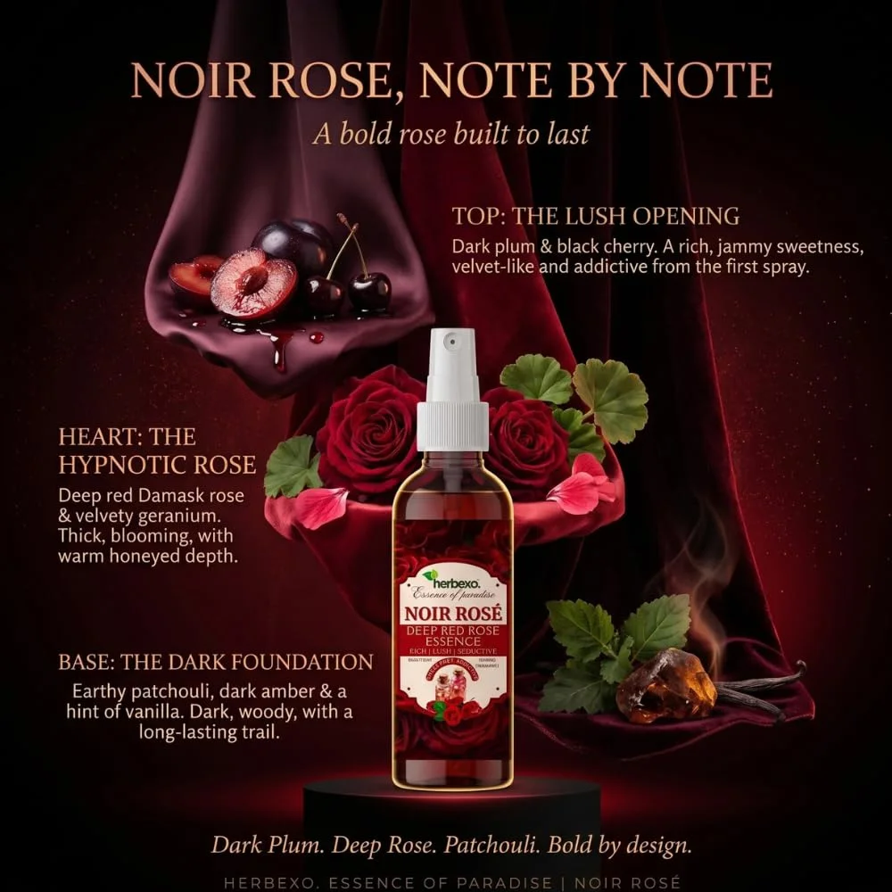 noir rosé perfume for women