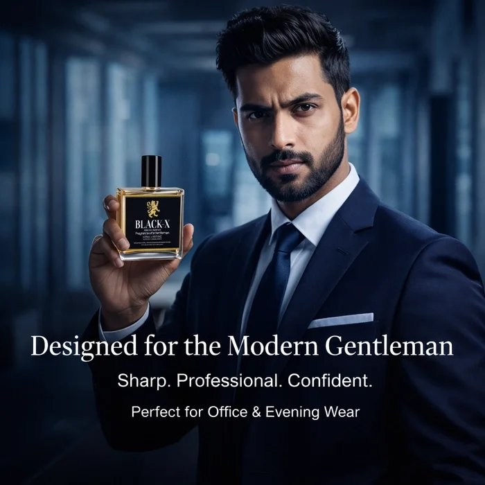 blackx perfume for men