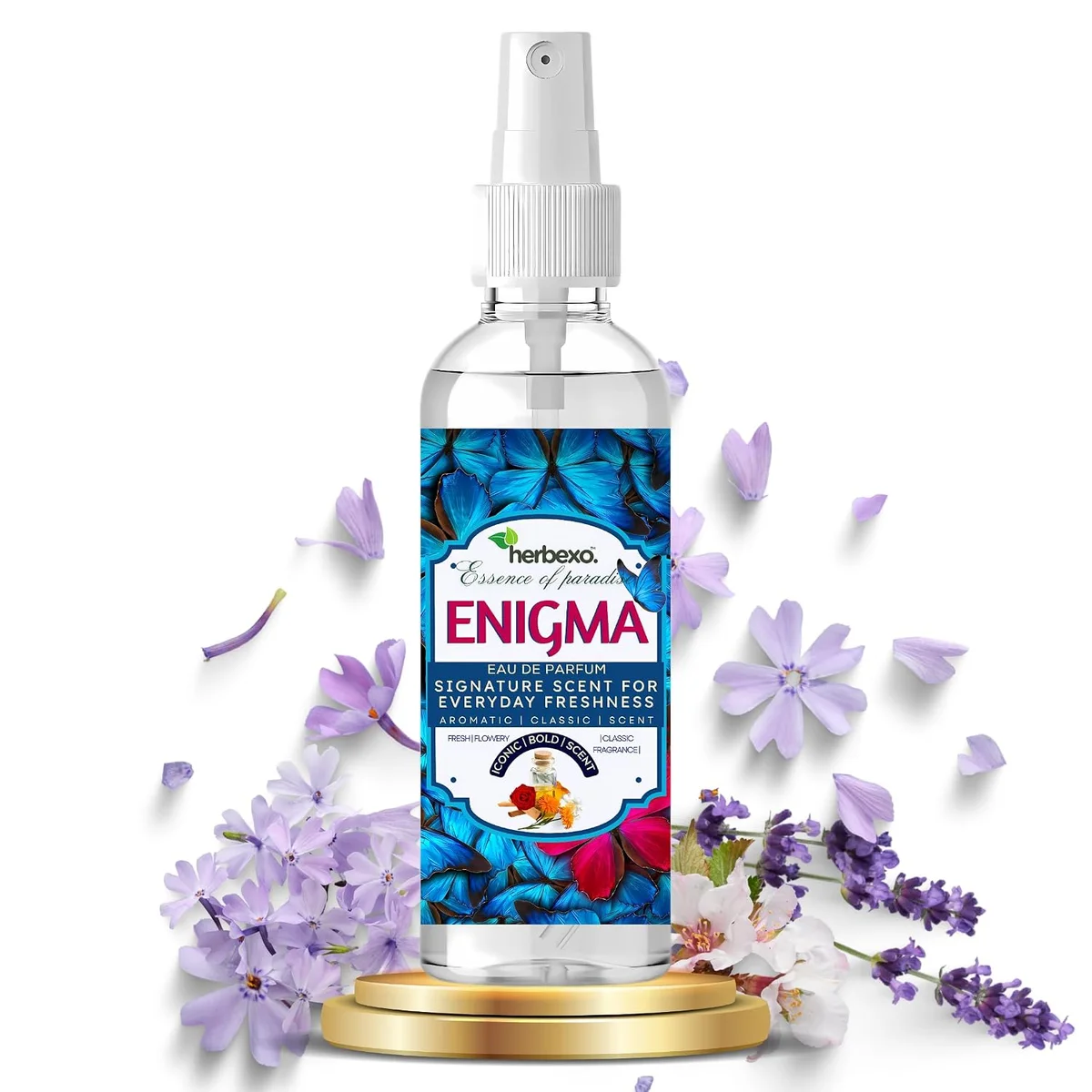 herbexo enigma edp perfume