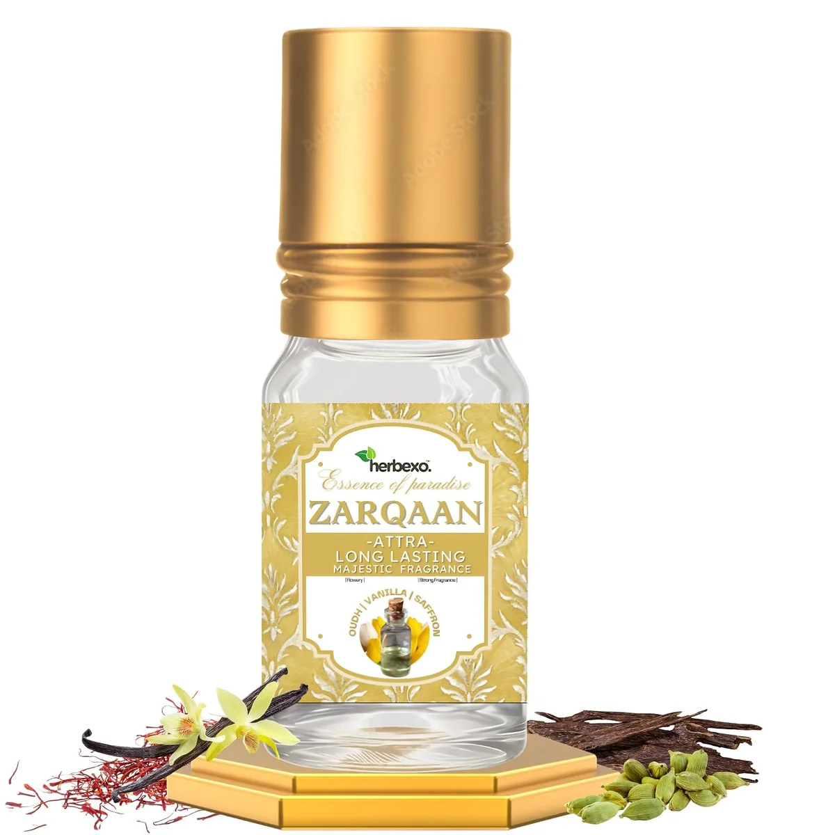 herbexo zarqaan attar