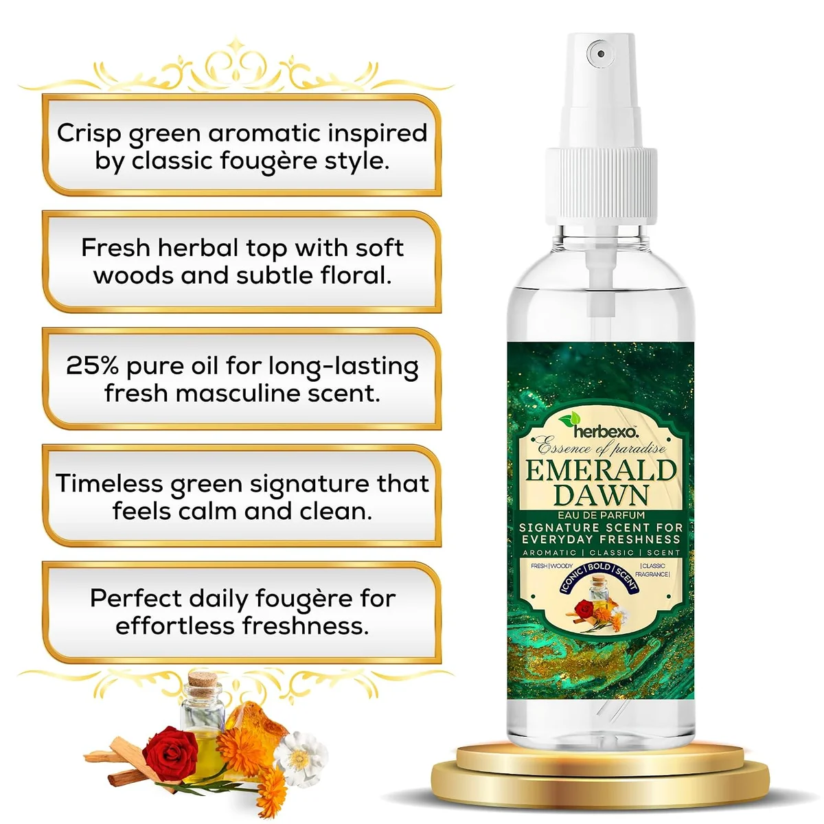 emerald dawn perfume for men