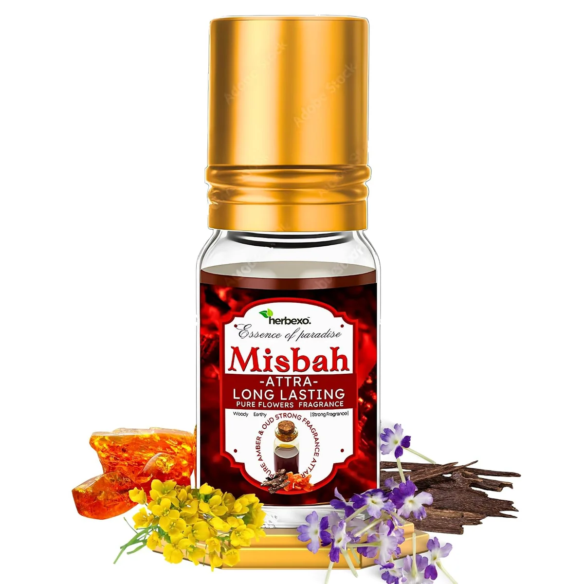 herbexo misbah attar