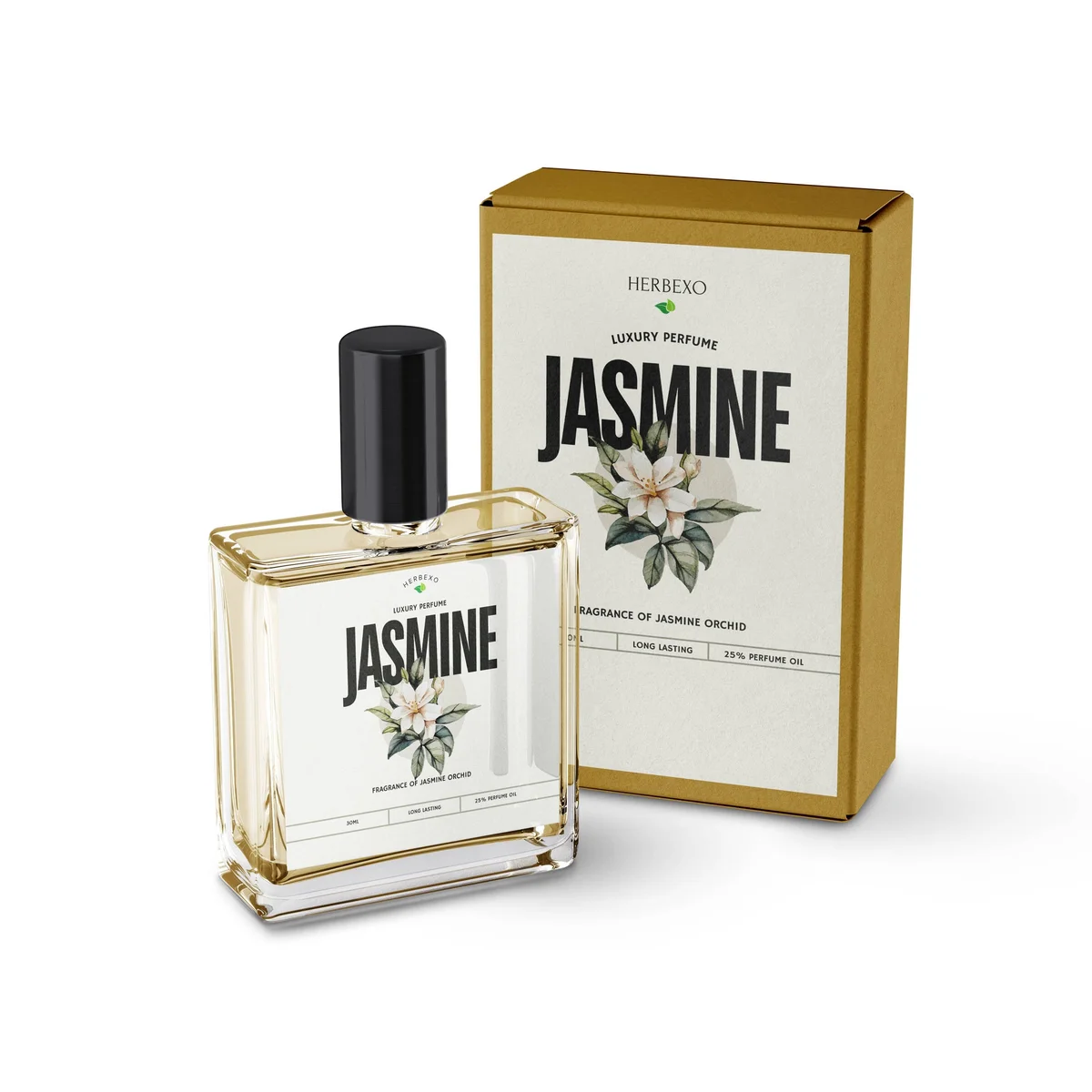 herbexo jasmine perfume edp
