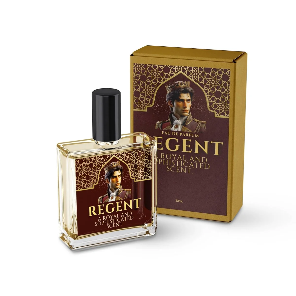 herbexo regent edp perfume