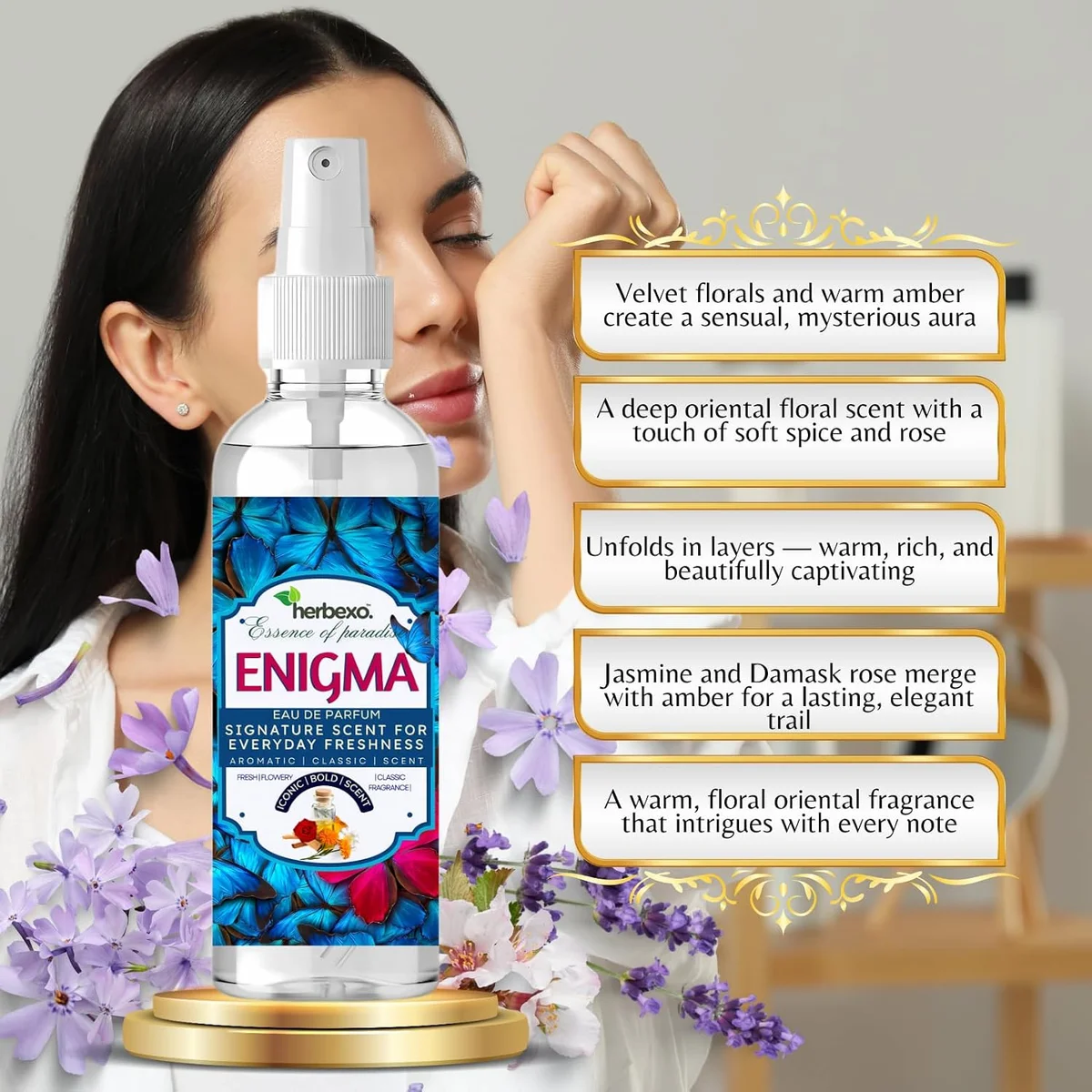 enigma perfume for women