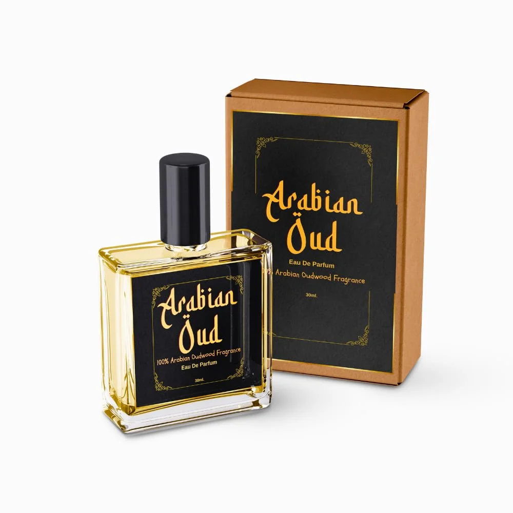 Herbexo Arabian Oud Perfume EDP