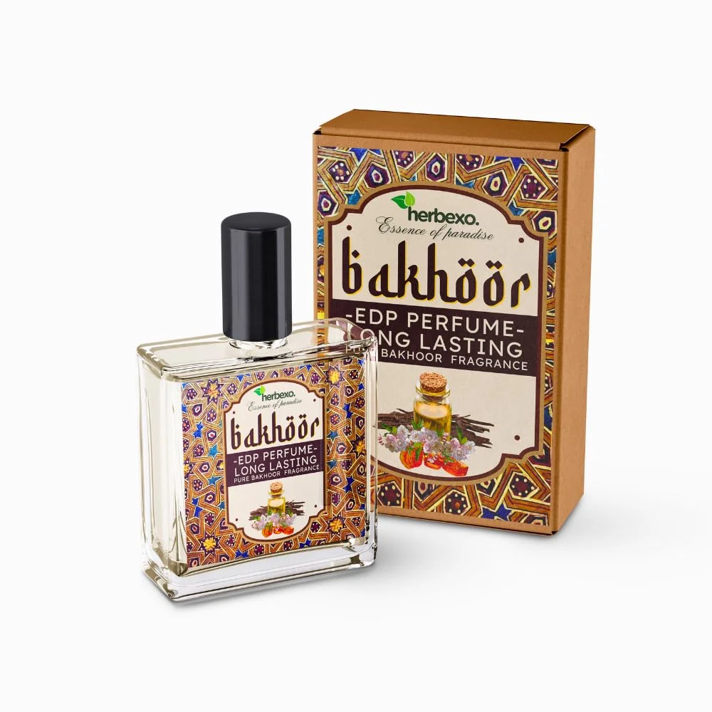 herbexo bakhoor edp perfume for men