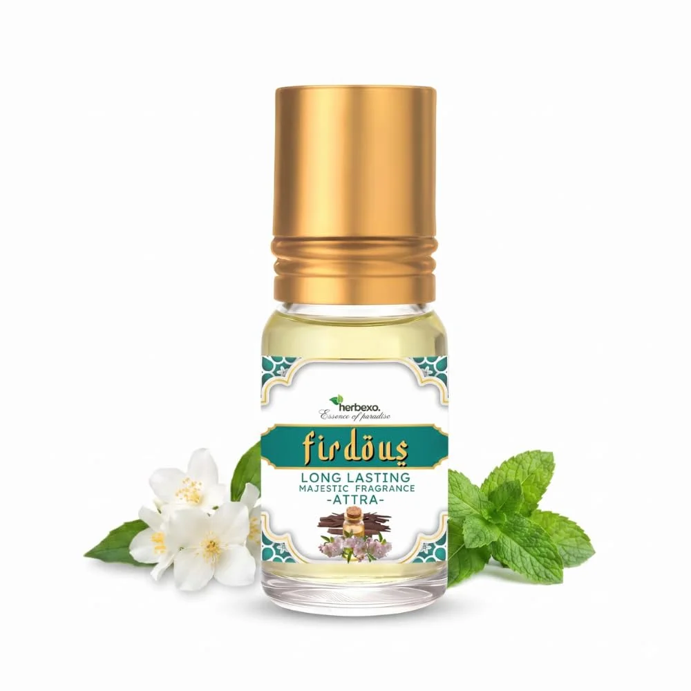 herbexo firdaus attar
