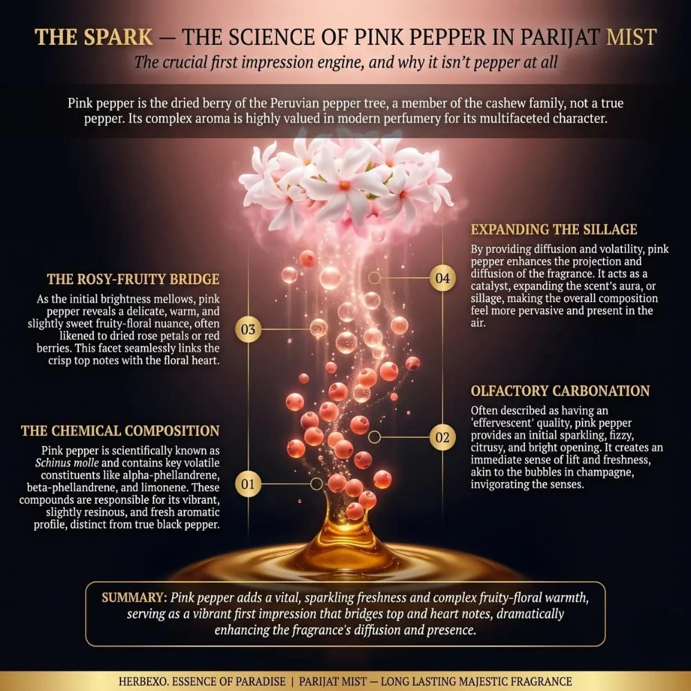 parijat perfume