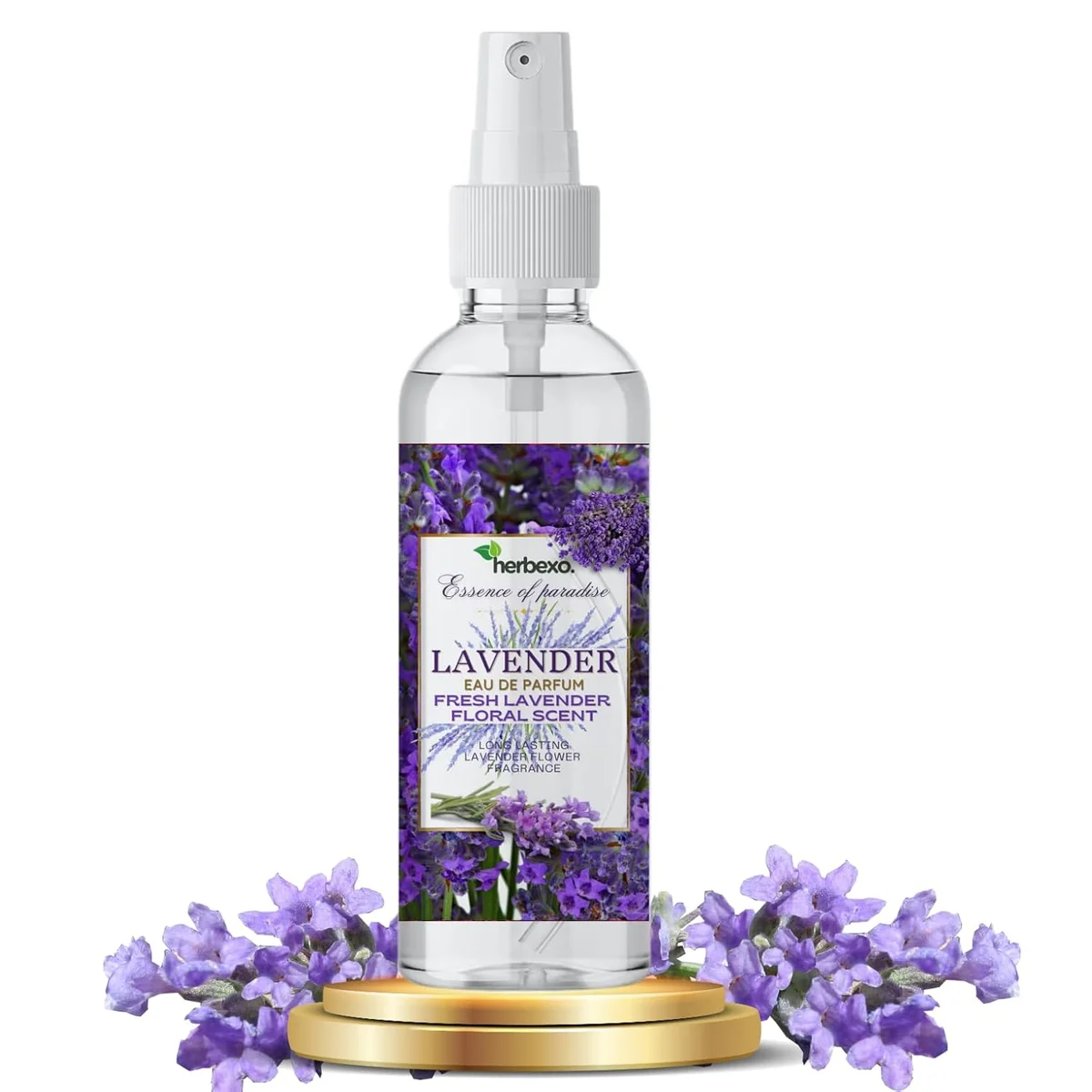 herbexo lavender perfume