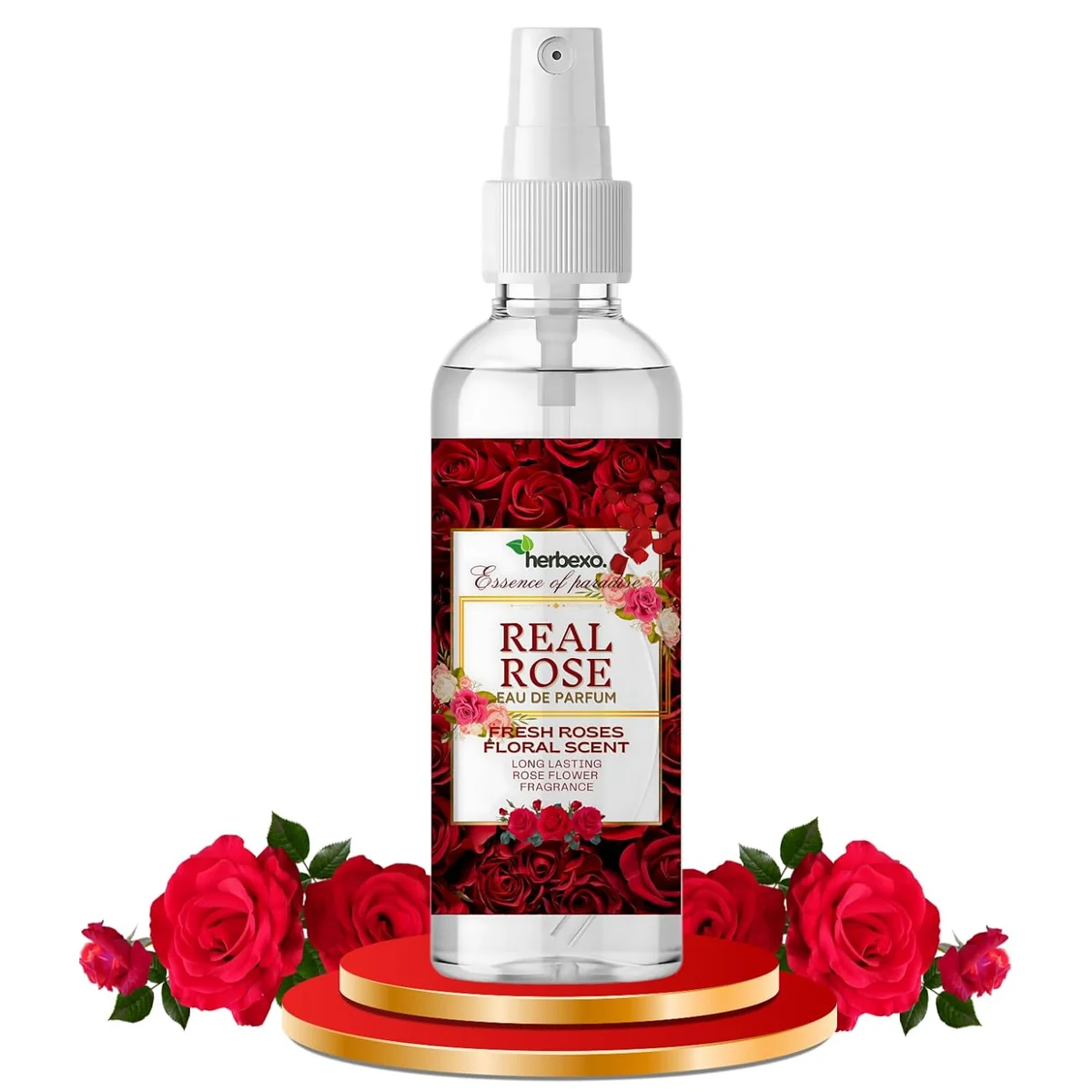 herbexo rose perfume