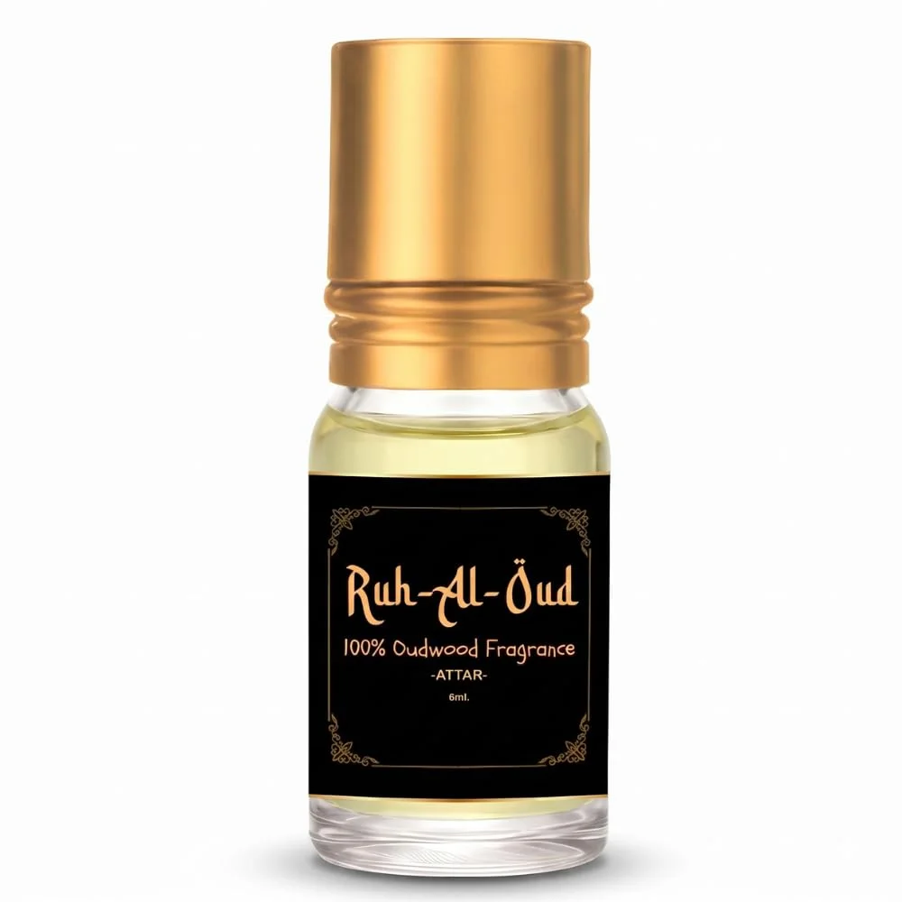herbexo ruh-al-oud attar