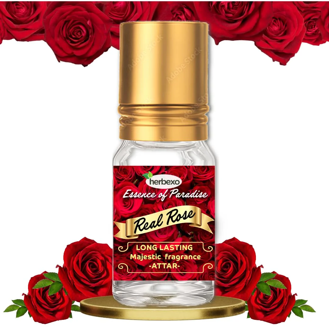 herbexo rose attar