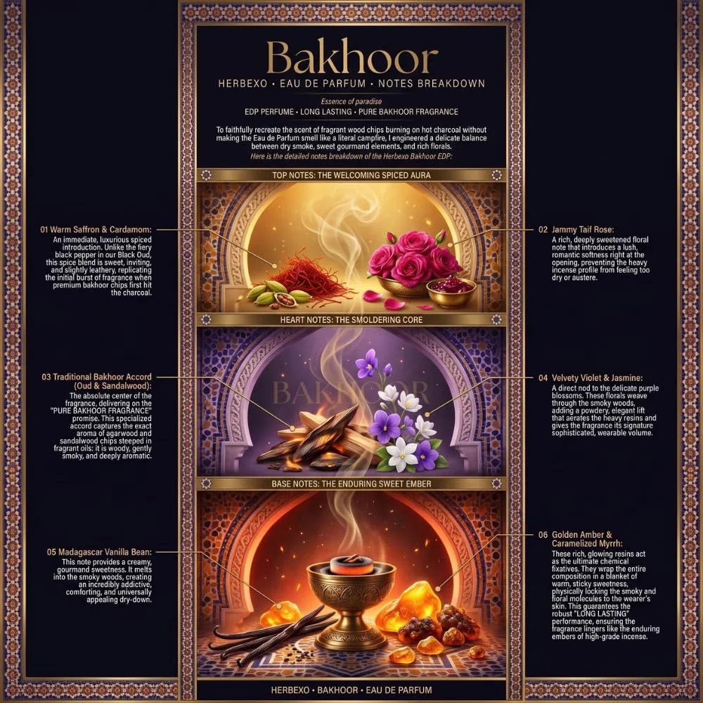 bakhoor perfume for men