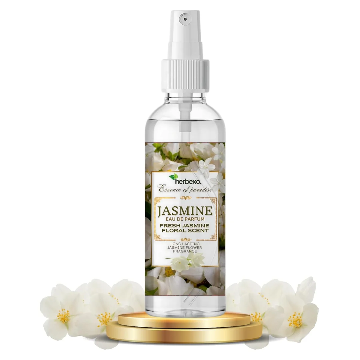 herbexo jasmine perfume