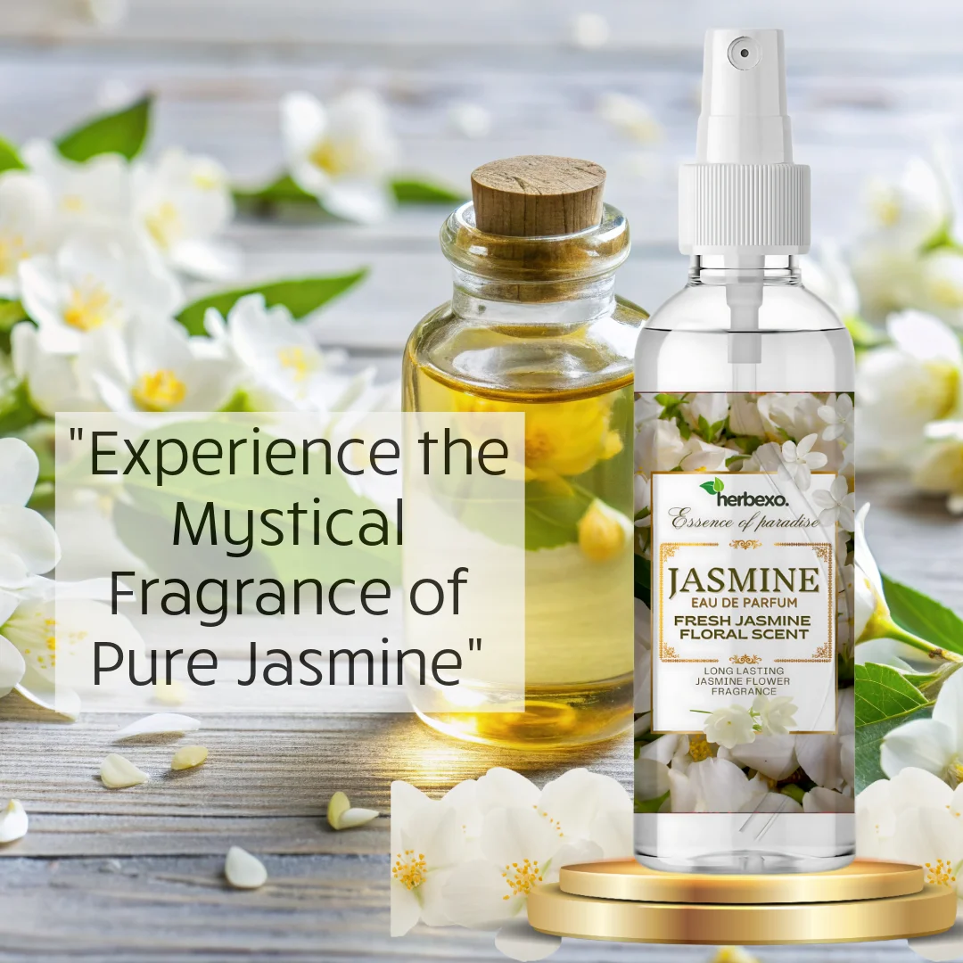 herbexo jasmine perfume