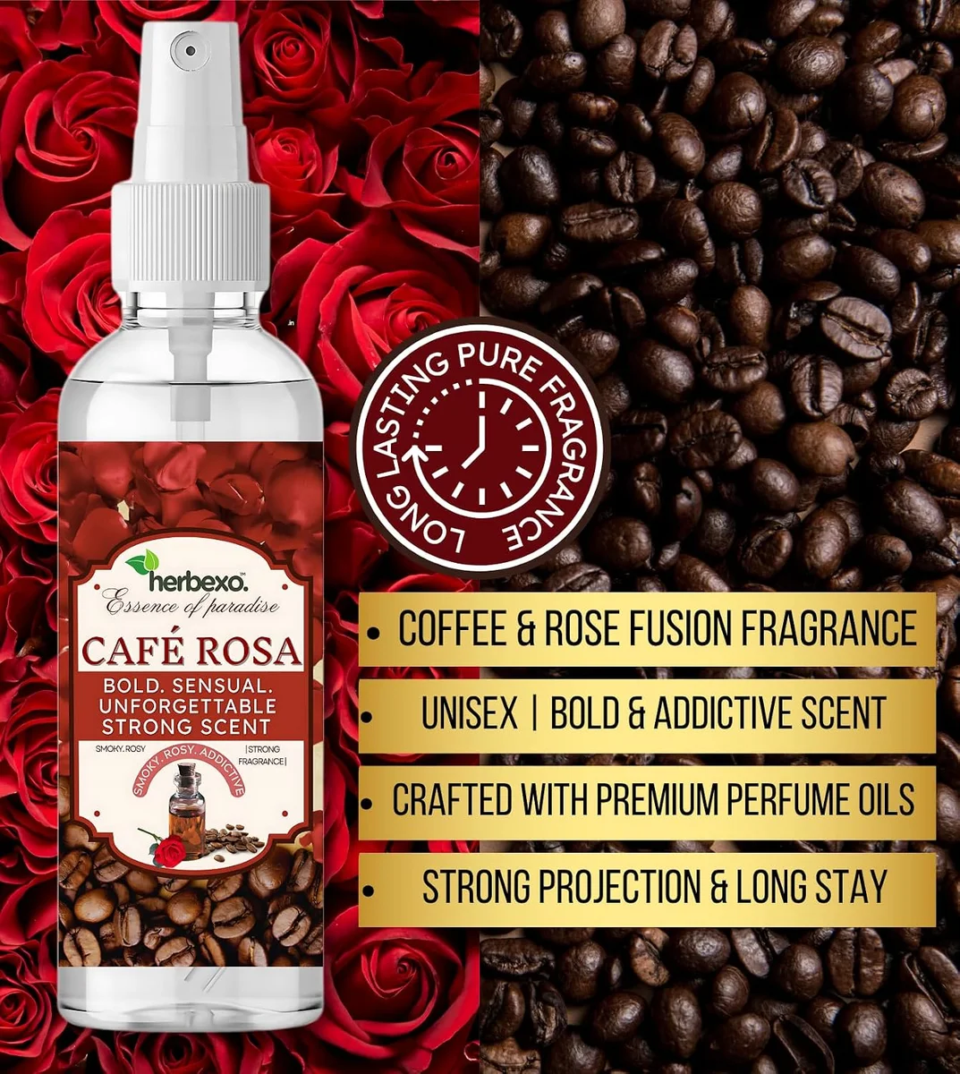 cafe rosa perfume for men and women